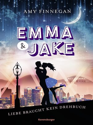 cover image of Emma & Jake. Liebe braucht kein Drehbuch